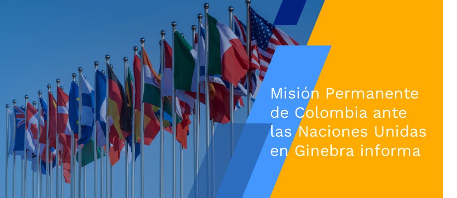 “La resolución más querida por los miembros del Consejo de Derechos Humanos es la de Colombia”