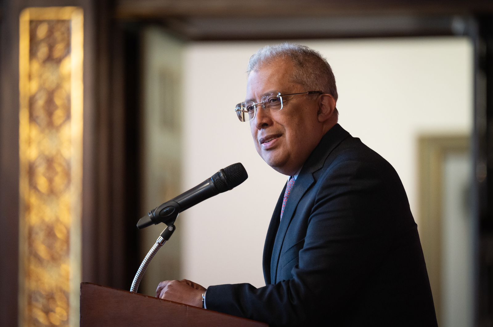 La Unidad del Ministerio de Relaciones Exteriores para Medidas de No Repetición, lideró el panel ‘Caminos para la No Repetición: experiencias históricas en torno a medidas de no repetición en Chile y Alemania’