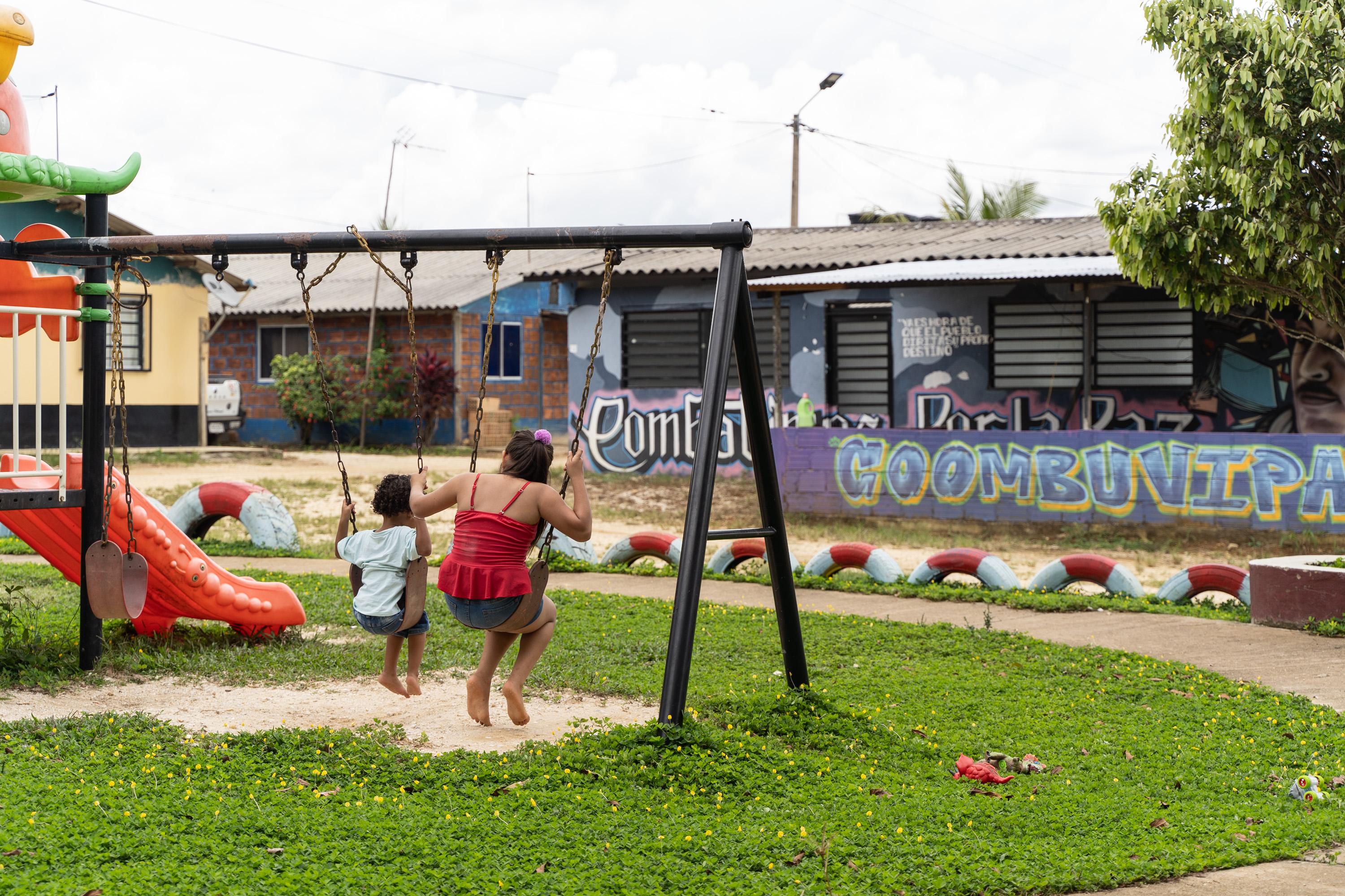 Consejo de Seguridad de la ONU visitará el Espacio Territorial de Capacitación y Reincorporación (ETCR) de Agua Bonita, Caquetá