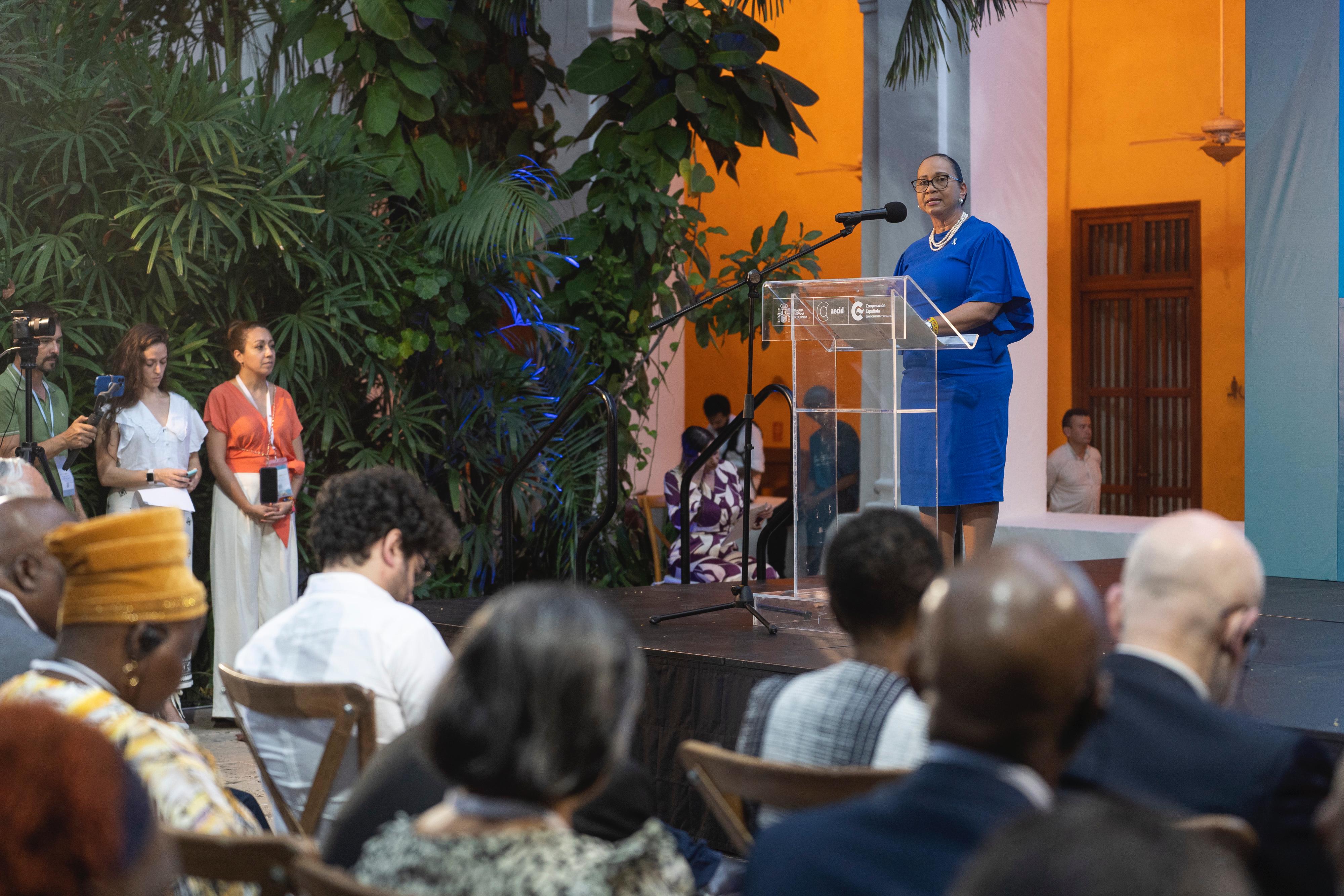 Foro Mundial para el Cáncer Cervicouterino 