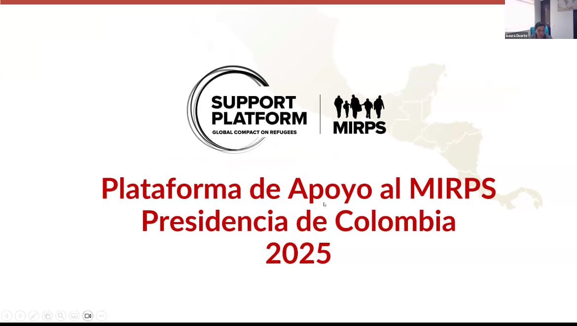 Colombia participó en la I Reunión Plenaria del MIRPS que preside Costa Rica
