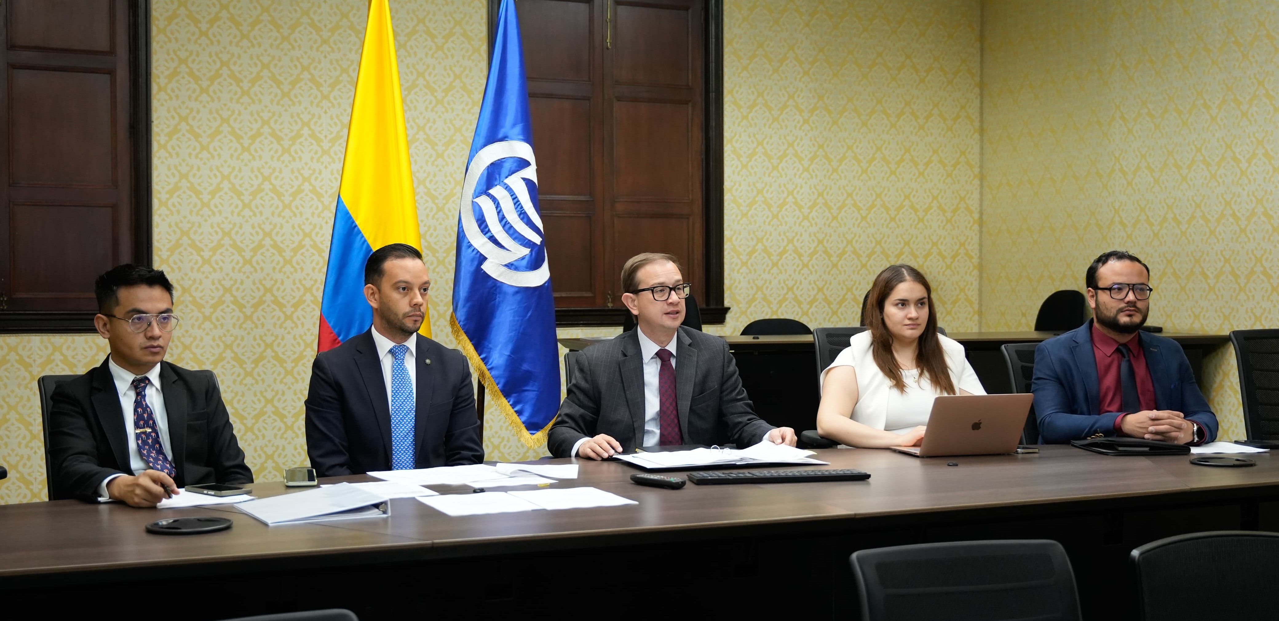 Colombia lideró la 67ª reunión de la mesa directiva del Consejo de Ministros de la Asociación de Estados del Caribe