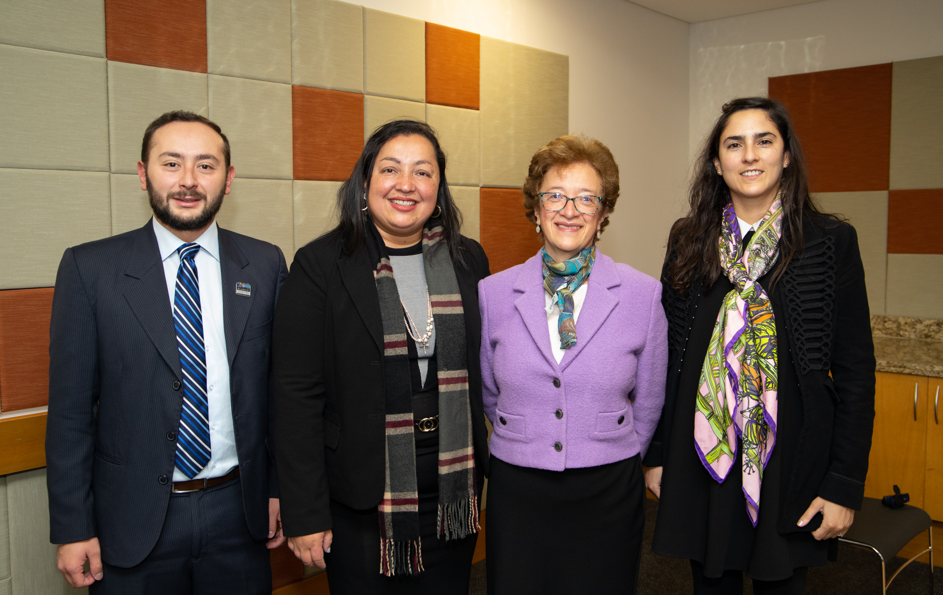 Estados Unidos y Colombia arrancan labores de implementación de la Alianza de Cooperación para la Protección de Niñas, Niños y Adolescentes (CPC)