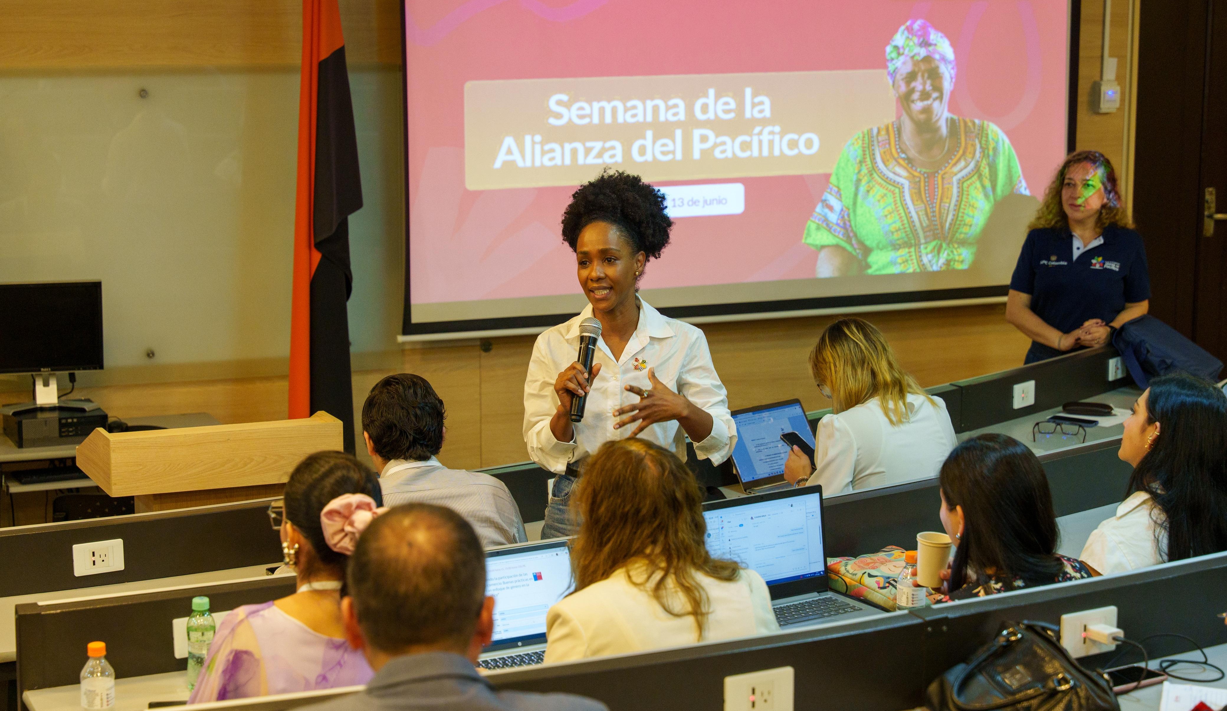 Con una jornada centrada en la financiación de proyectos, cierra la Semana de la Alianza del Pacífico