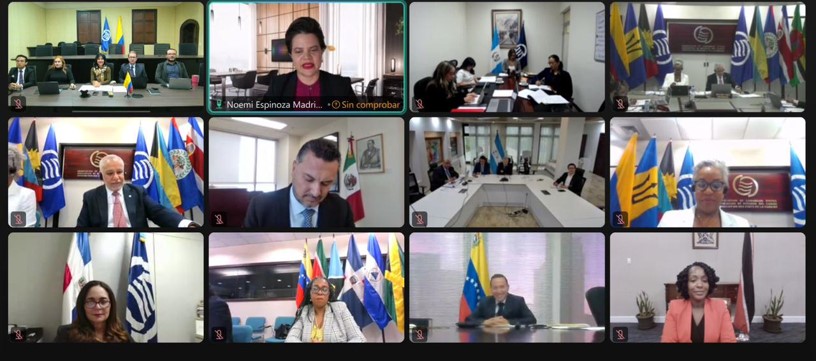 15° Reunión Extraordinaria del Consejo de Ministros de la Asociación de Estados del Caribe (AEC)