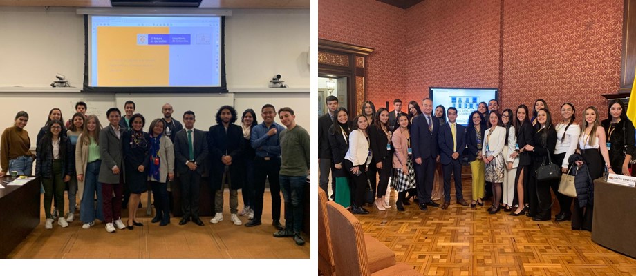 Jornadas de difusión de junio del Concurso de Ingreso a la Carrera Diplomática y Consular 2024