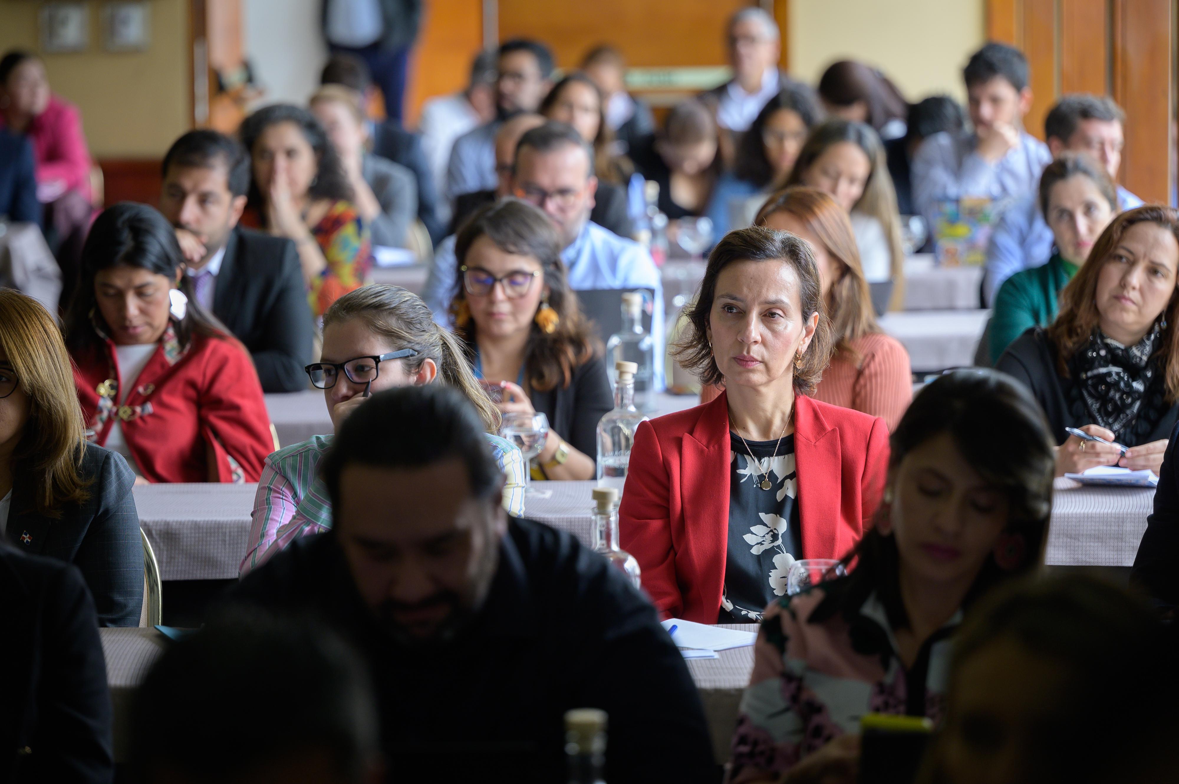 Mesa de Cooperación de la Región del Catatumbo del Sistema Nacional de Cooperación Internacional