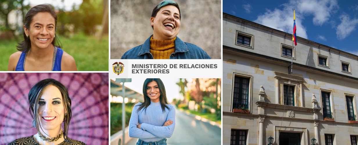 Metas e hitos en género del Ministerio de Relaciones Exteriores del primer semestre de 2023