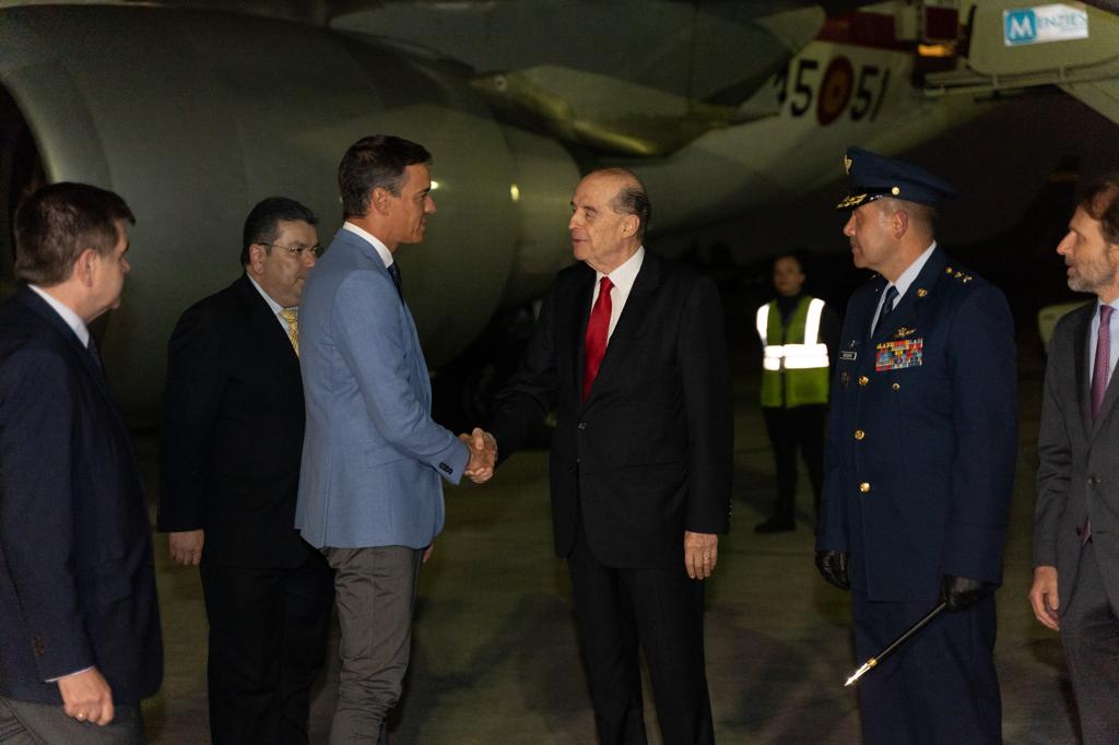 Foto: Felipe Castaño / Cancillería.