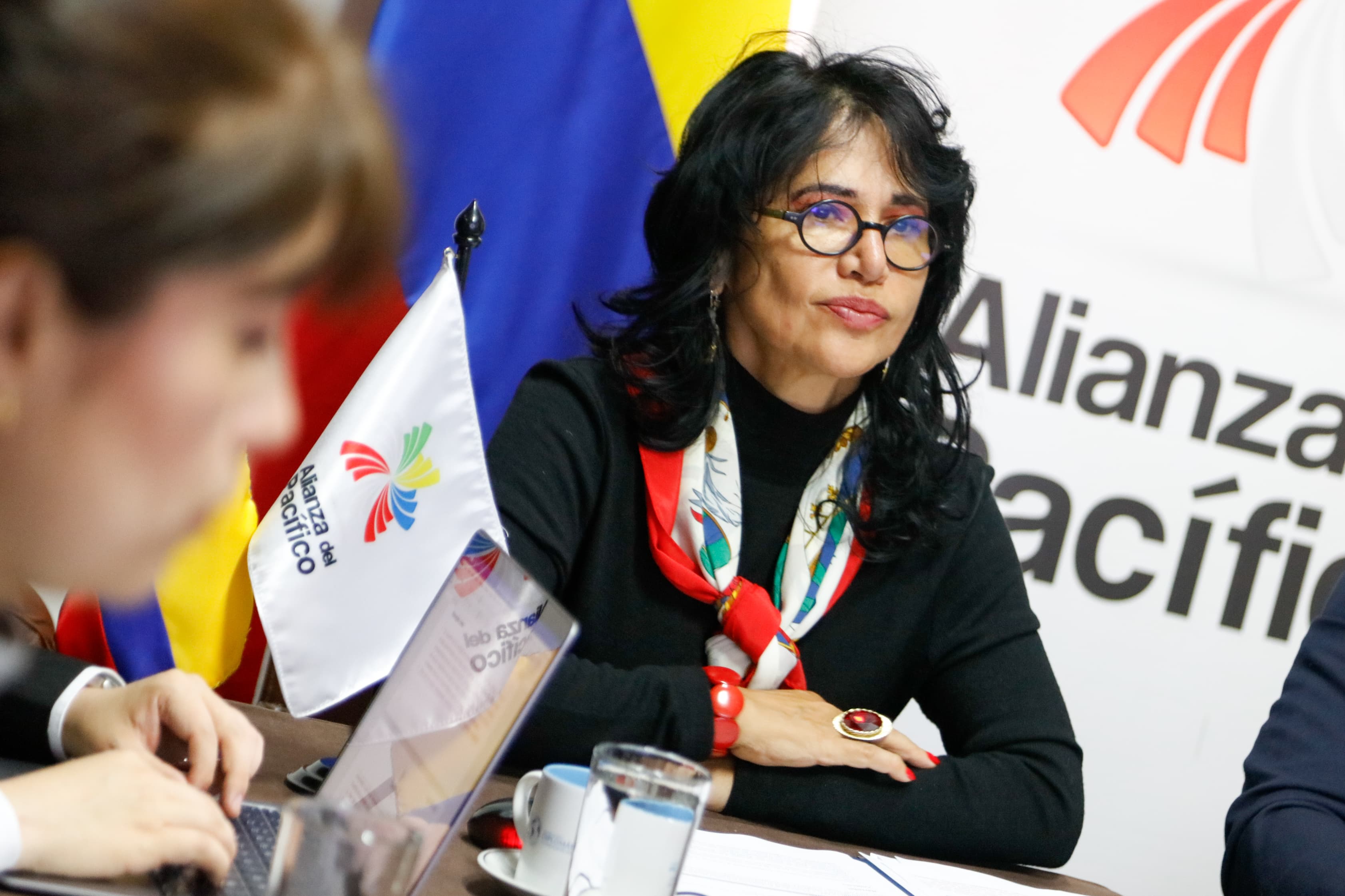 Colombia presidió la primera reunión de Coordinadores Nacionales, marcando el inicio del ejercicio de la Presidencia Pro Tempore de Colombia en la Alianza del Pacífico 2025.