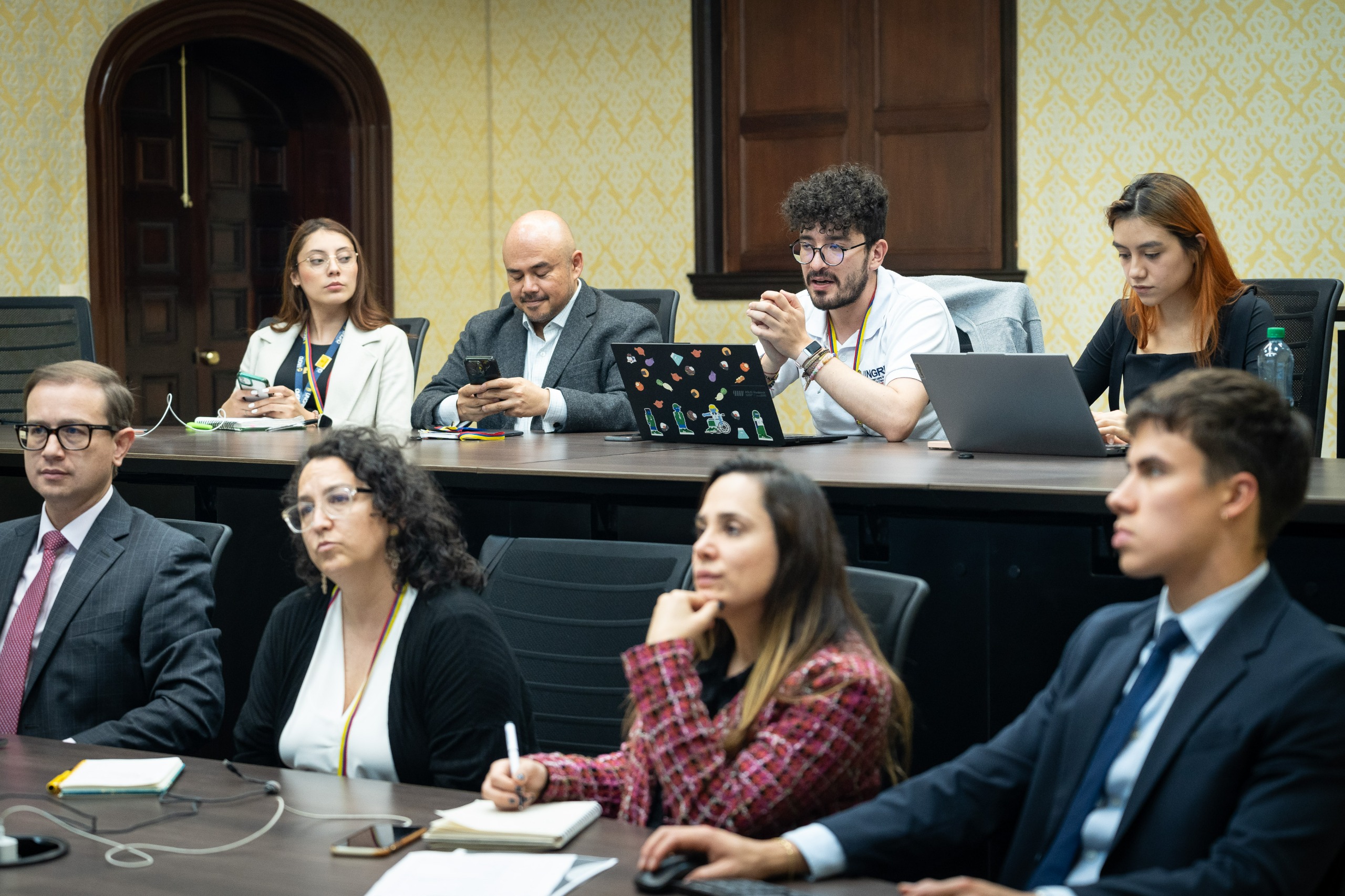 Colombia y América del Sur fortalecen trabajo conjunto en gestión del riesgo de desastres
