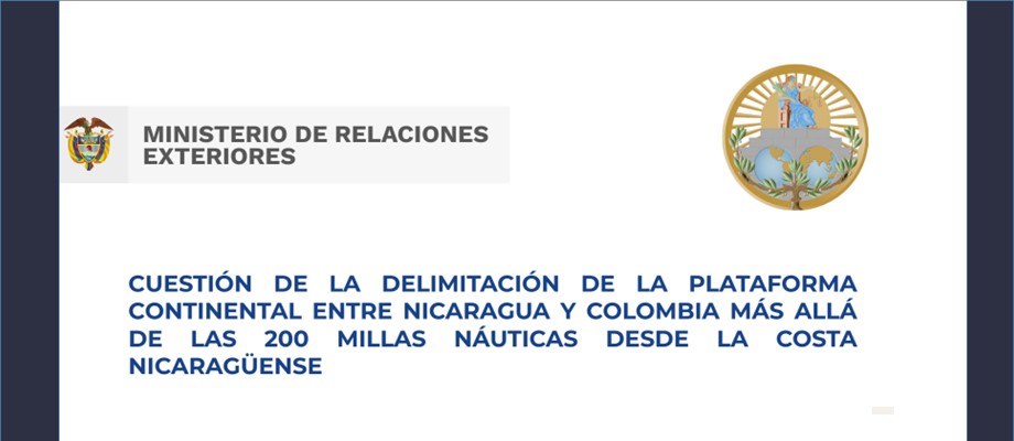 ¿Quiere saber a qué va Colombia a La Haya en diciembre? Le contamos