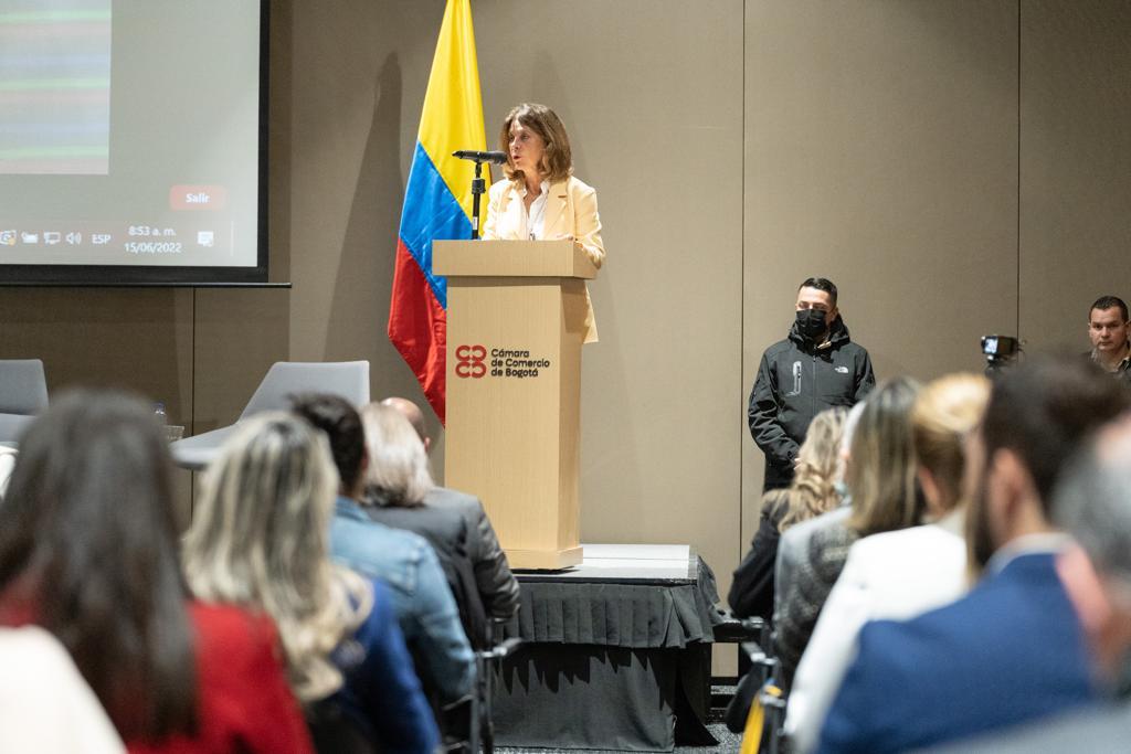 Sector privado le ha cumplido a Colombia en la lucha anticorrupción: Vicepresidenta-Canciller