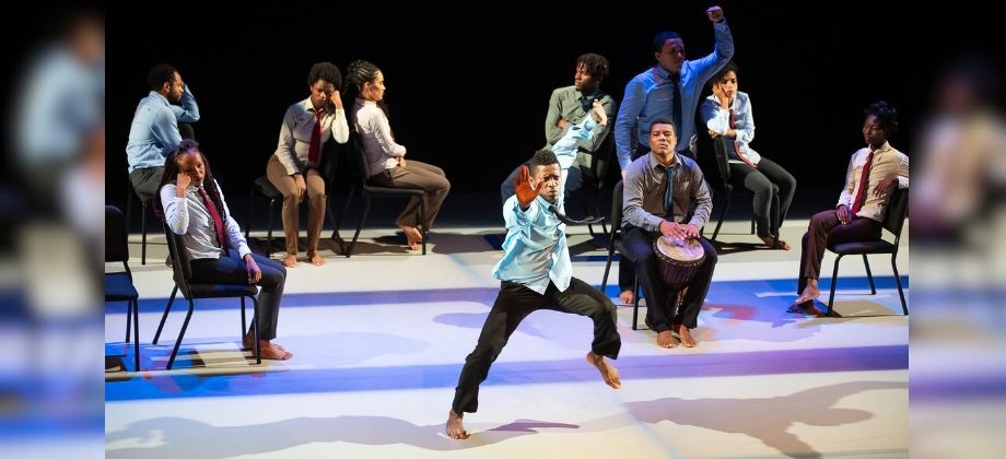 Colombia será invitada de honor del festival 'Maloba' en República del Congo con Sankofa Danzafro