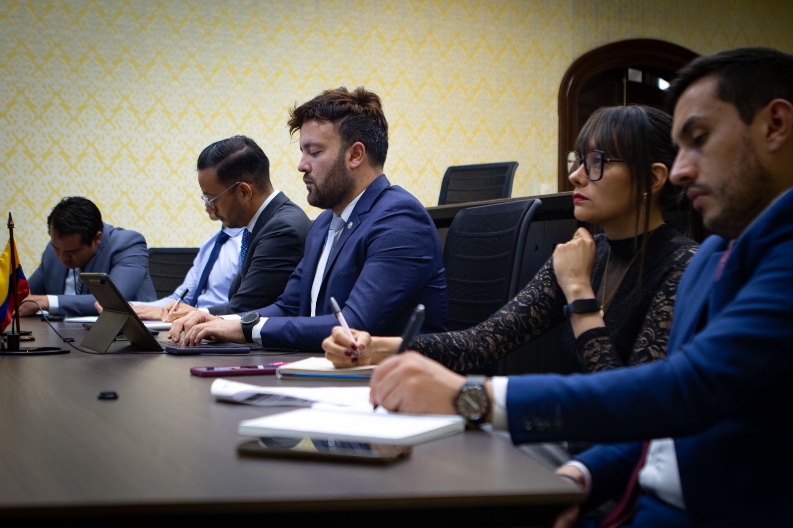 Trabajamos para mejorar la conectividad aérea en el Gran Caribe