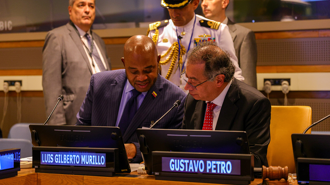 Intervención del Presidente Petro ante la ONU