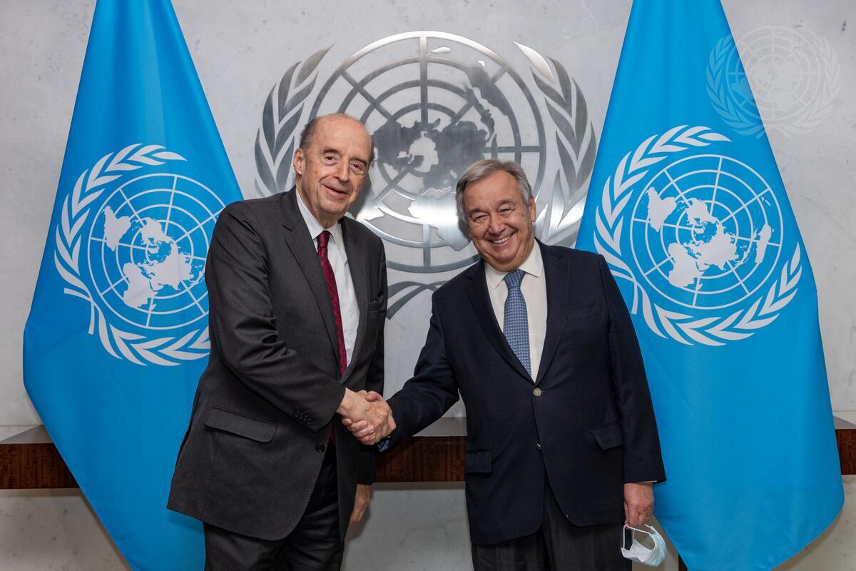 Bilateral guterres