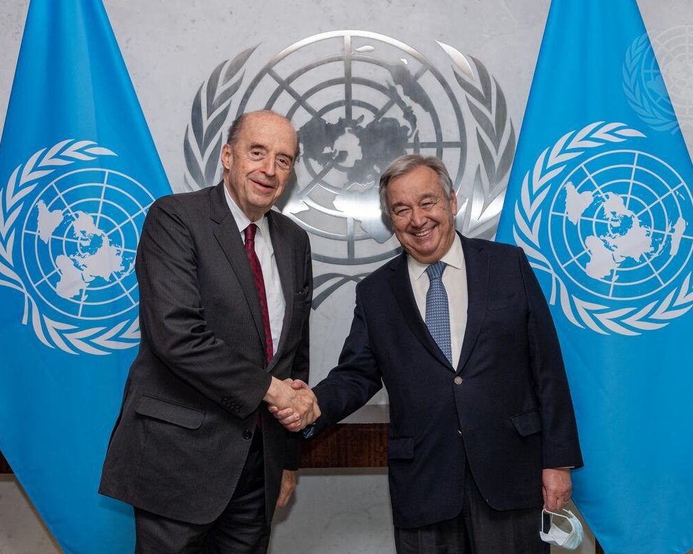Asuntos políticos multilaterales, área prioritaria de la Cancillería durante 2023