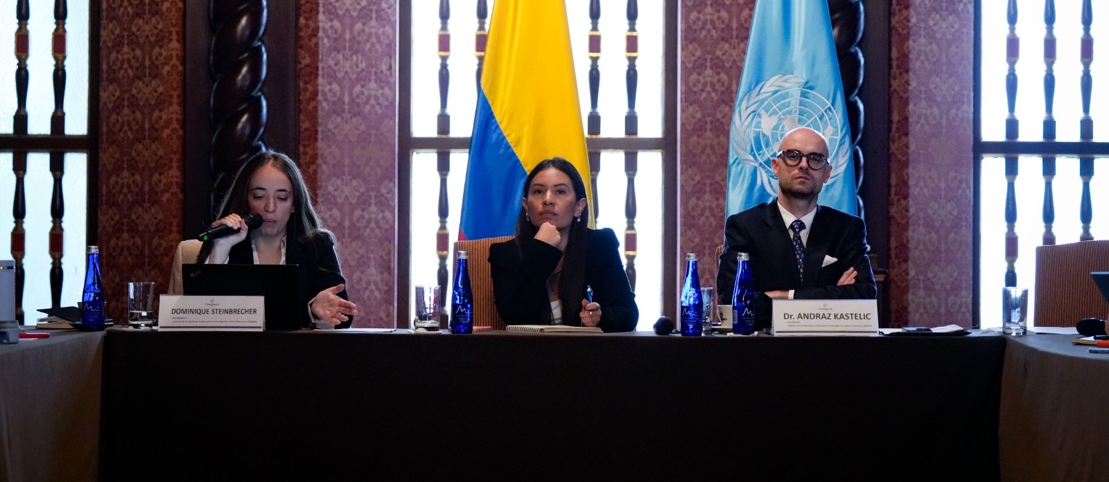 El Ministerio de Relaciones Exteriores, en alianza con UNIDIR, fortalece las capacidades nacionales sobre aplicación de normas y derecho internacional en el uso de las TICS