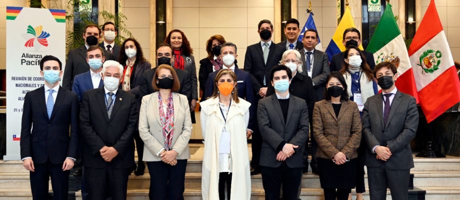 Viceministra de Asuntos Multilaterales en Reunión de Grupo de Alto Nivel y de los Coordinadores Nacionales