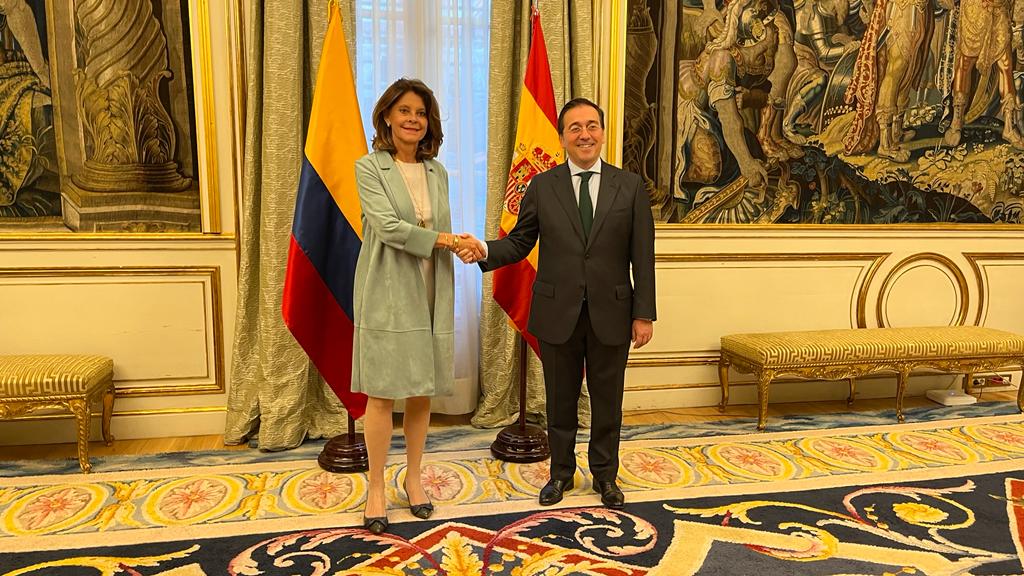 Colombia y España fortalecen relaciones económicas y comerciales 