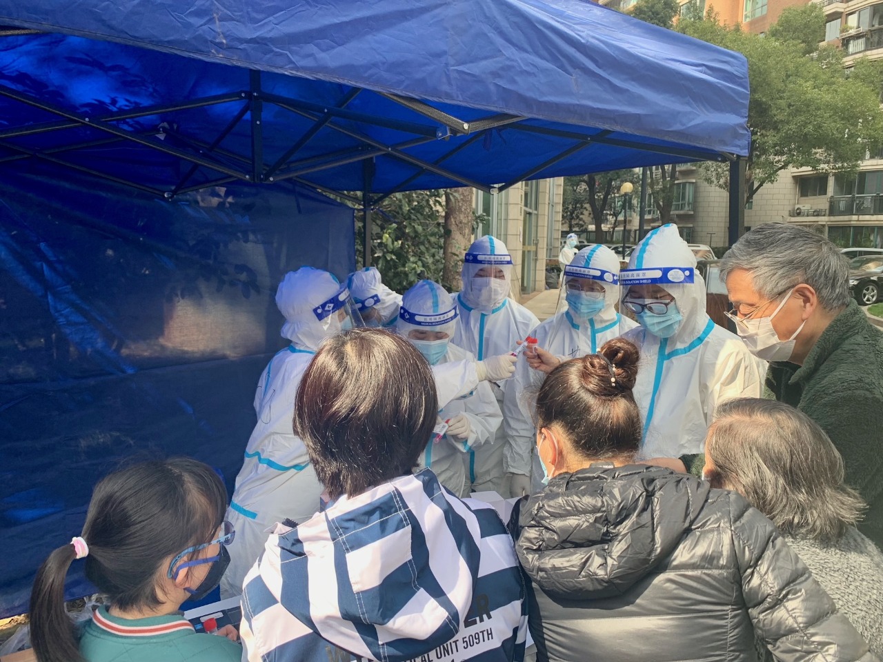 Cancillería informa la suspensión de votaciones en Shanghái por un brote de Covid 19 - Actualizado a 11 de marzo de 2022