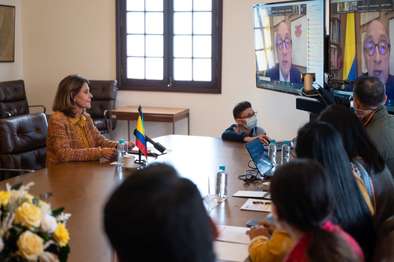 “El Problema Mundial de las Drogas no conoce fronteras”: Vicepresidente y Canciller