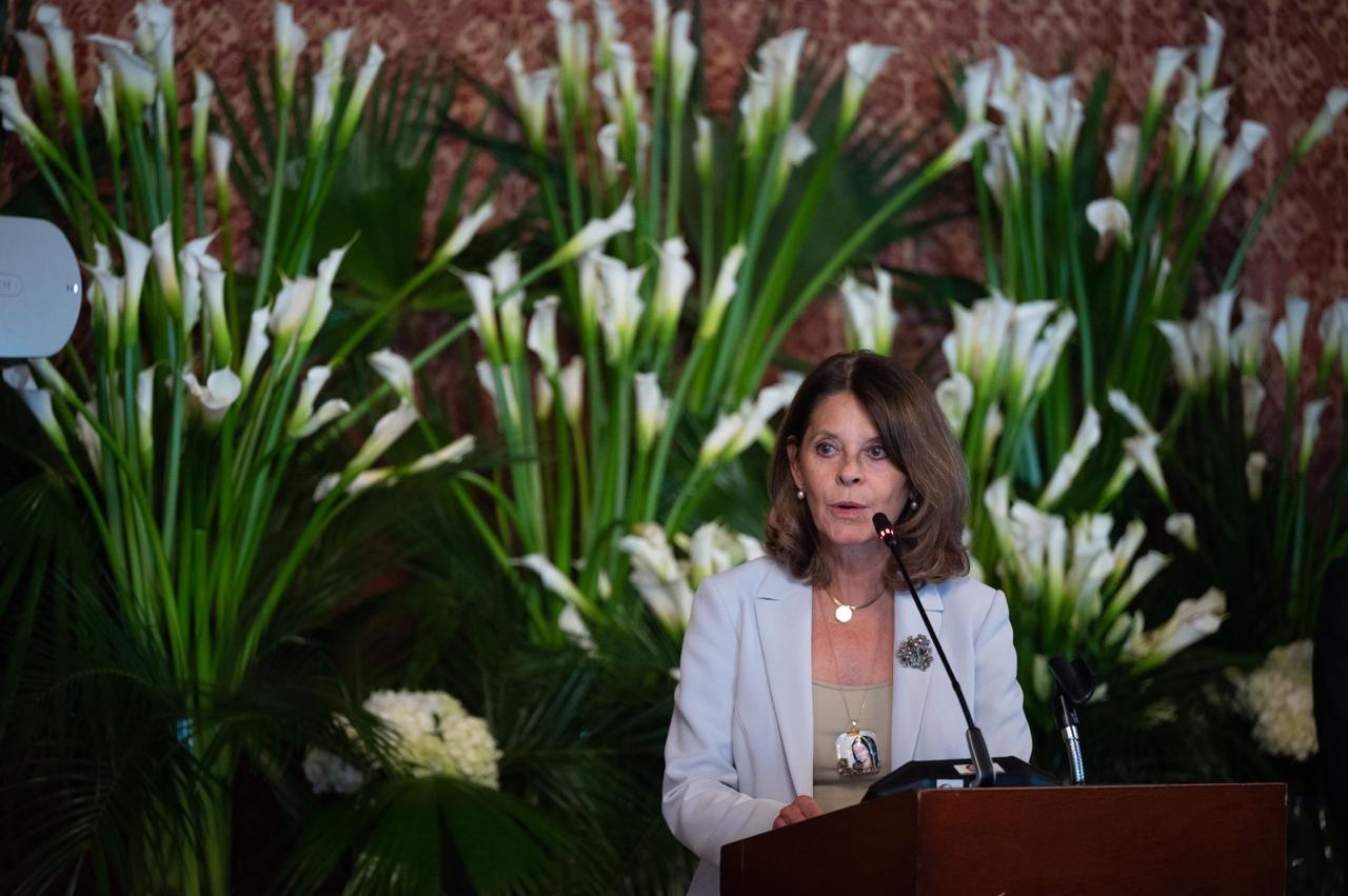 Vicepresidente y Canciller lideró taller de enfoque de género para el servicio exterior colombiano