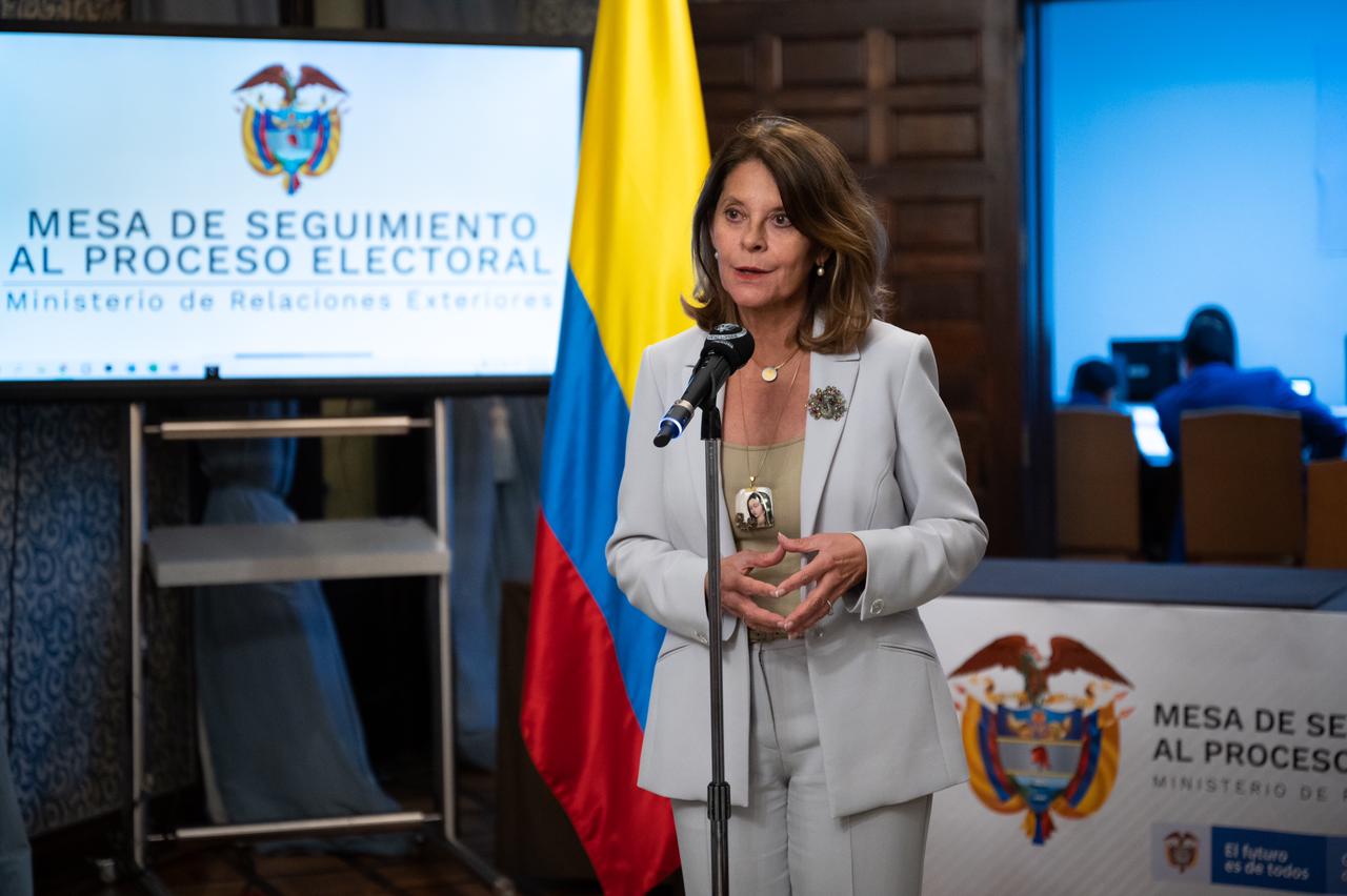 Segunda jornada de elecciones presidenciales finalizó con normalidad en el exterior