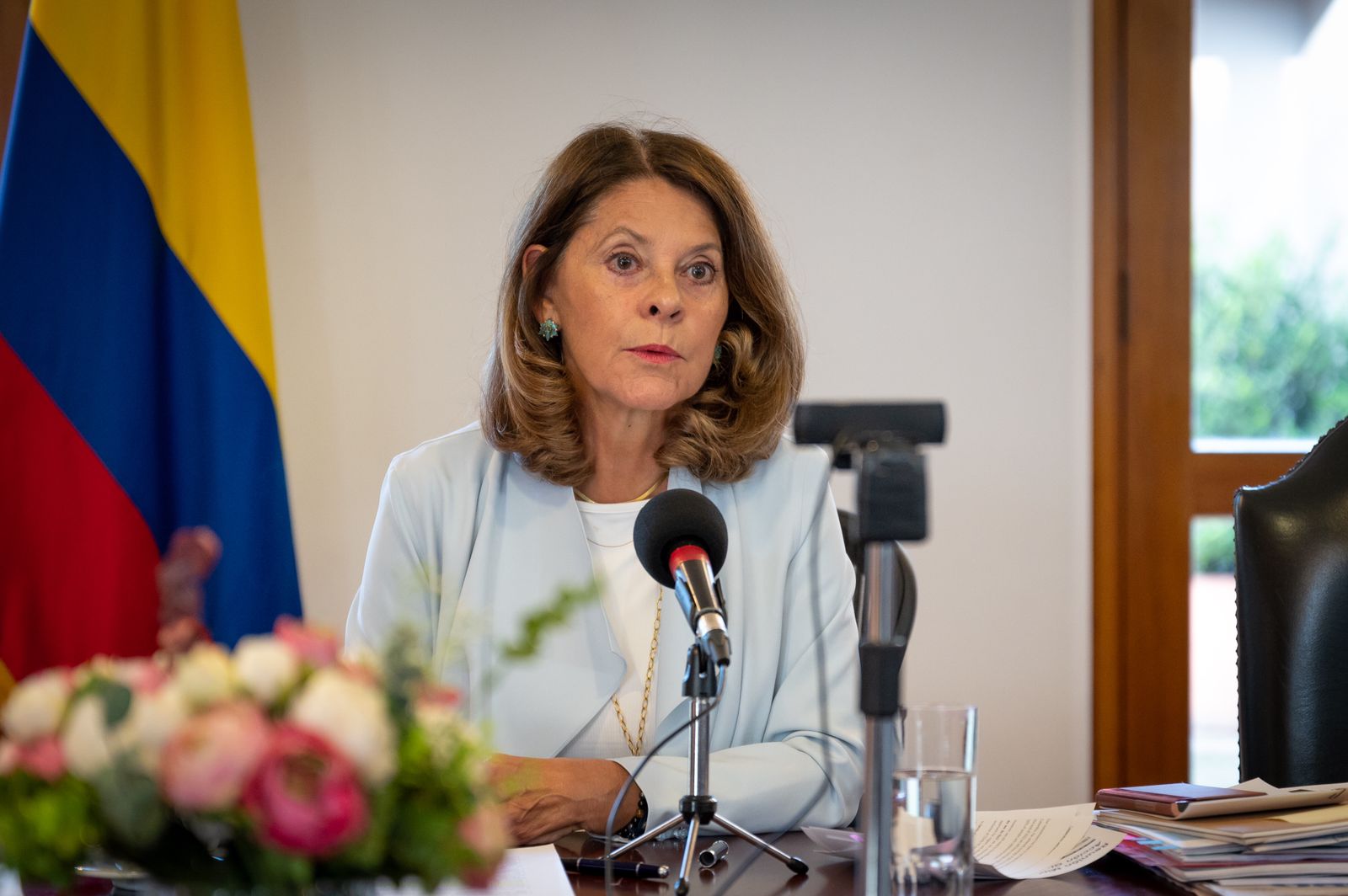 Colombia como uno de los tres países latinoamericanos que participan en Reunión Ministerial del Plan de Acción Global sobre COVID-19 liderada por Estados Unidos y Japón