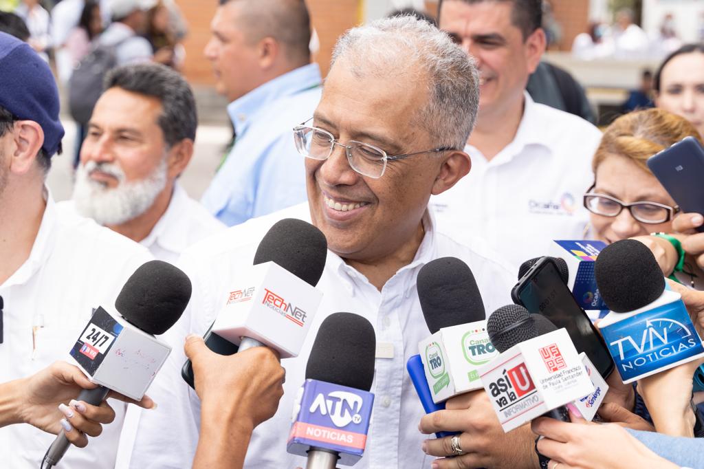 Colombianos se movilizaron desde el Catatumbo para construir el Plan Nacional de Desarrollo 2022-