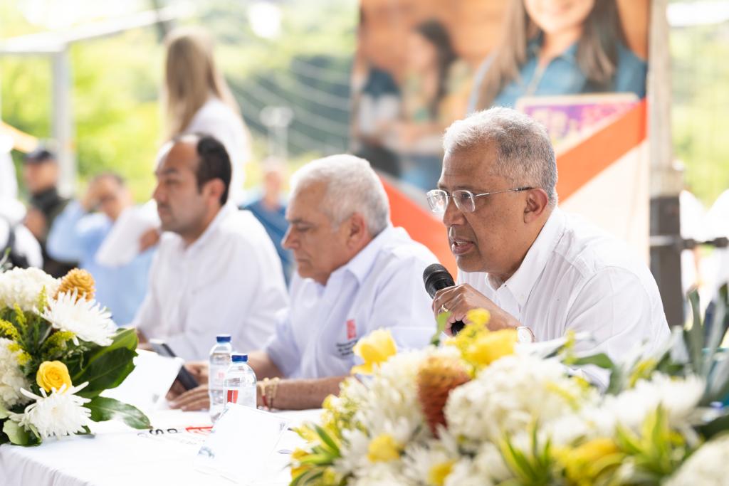 Colombianos se movilizaron desde el Catatumbo para construir el Plan Nacional de Desarrollo 2022-