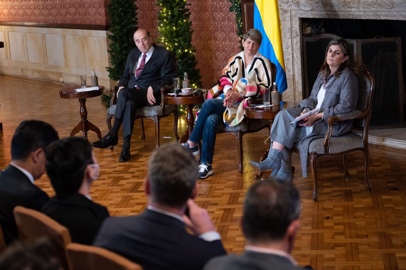 Gobierno Nacional fortalecerá con cooperación internacional la capacidad de respuesta ante efectos del fenómeno de La Niña