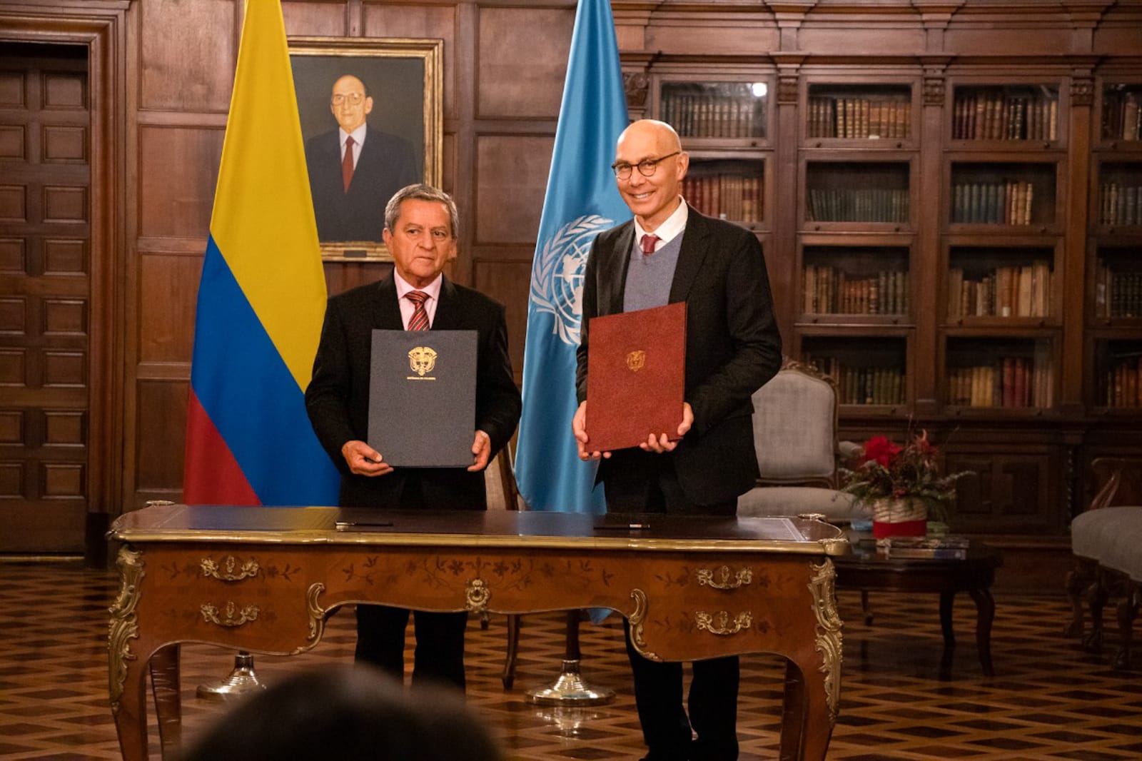Por primera vez se renueva, por más de 9 años, el mandato de la Oficina del Alto Comisionado de los Derechos Humanos de la ONU en Colombia