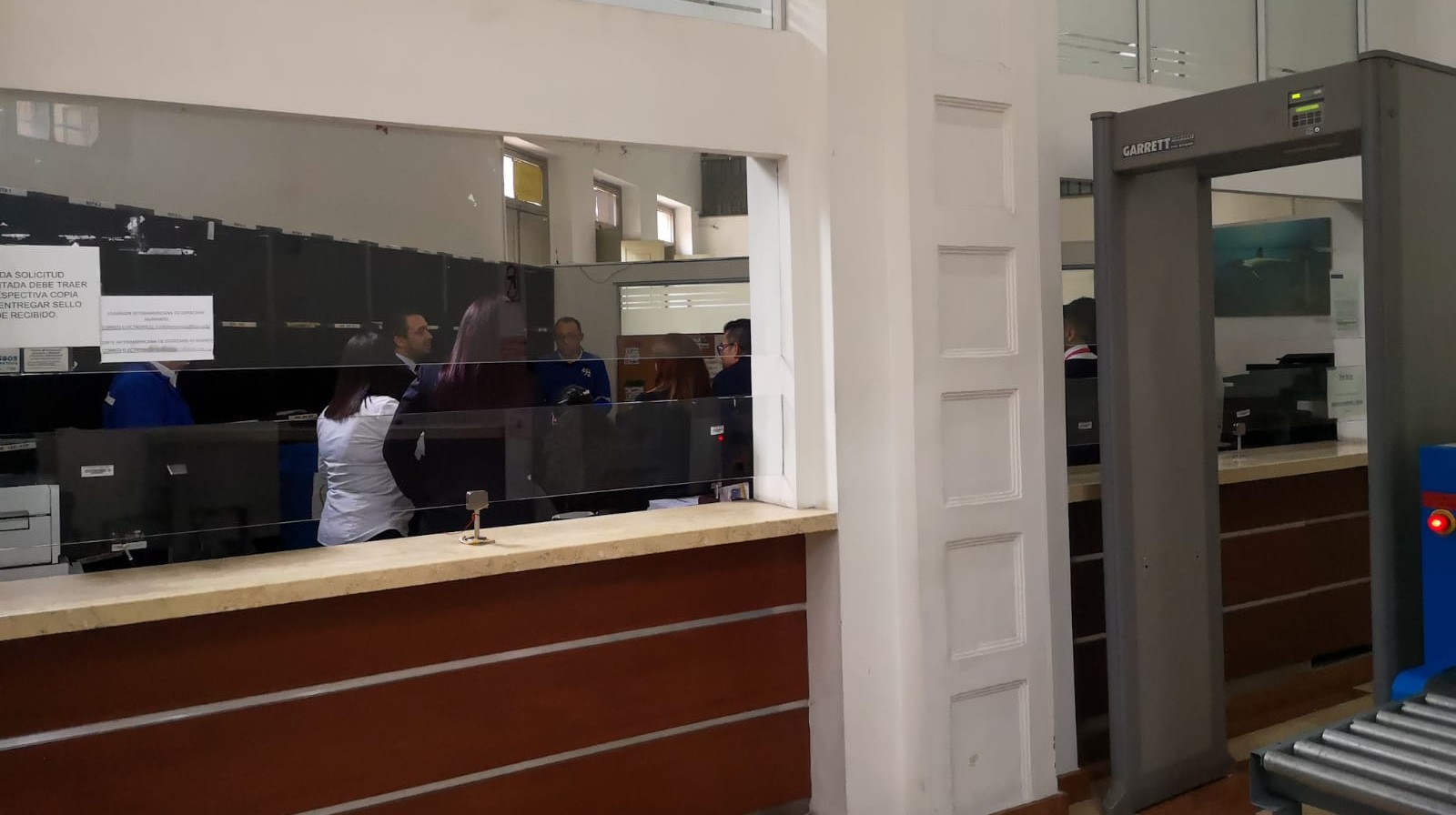 El martes 25 de abril de 2023 no habrá atención al público en las ventanillas del Grupo Interno de Trabajo de Correspondencia de Cancillería