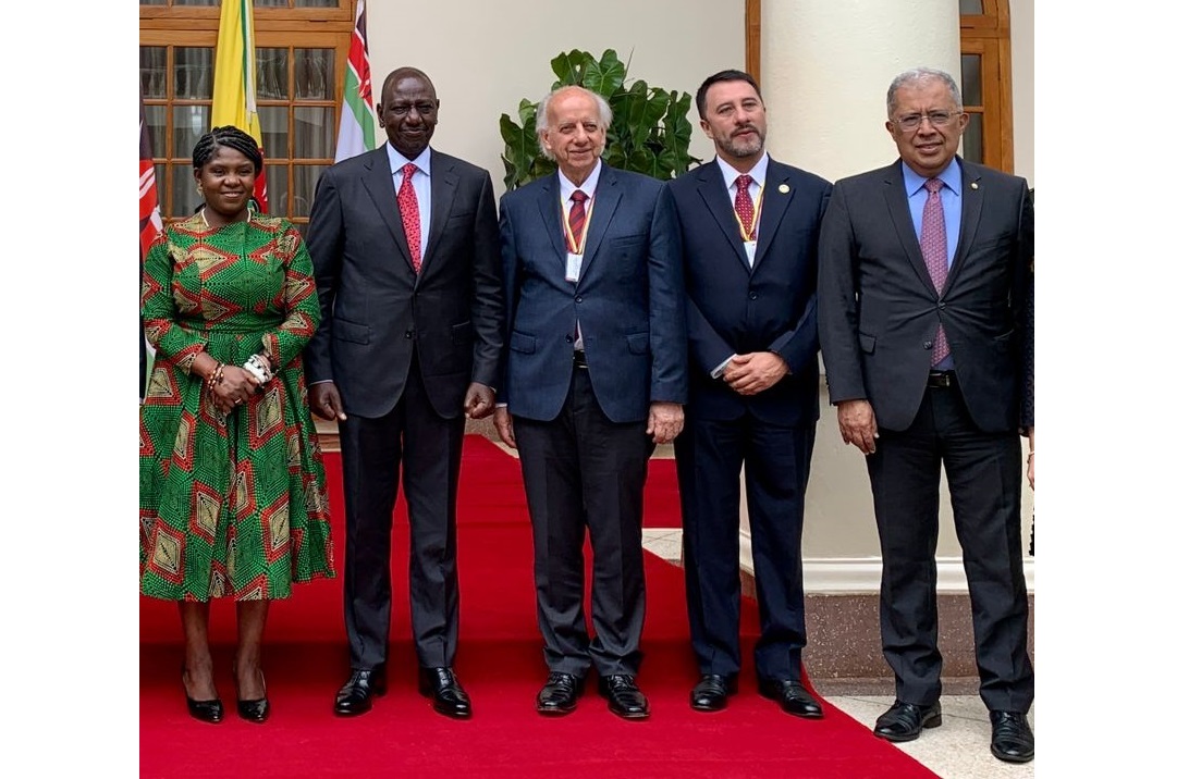 Tras encuentro de la vicepresidenta Francia Márquez con el presidente de Kenia, William Ruto, el vicecanciller Francisco Coy se reunió con embajadores de países africanos ante los cuales Colombia tiene concurrencia