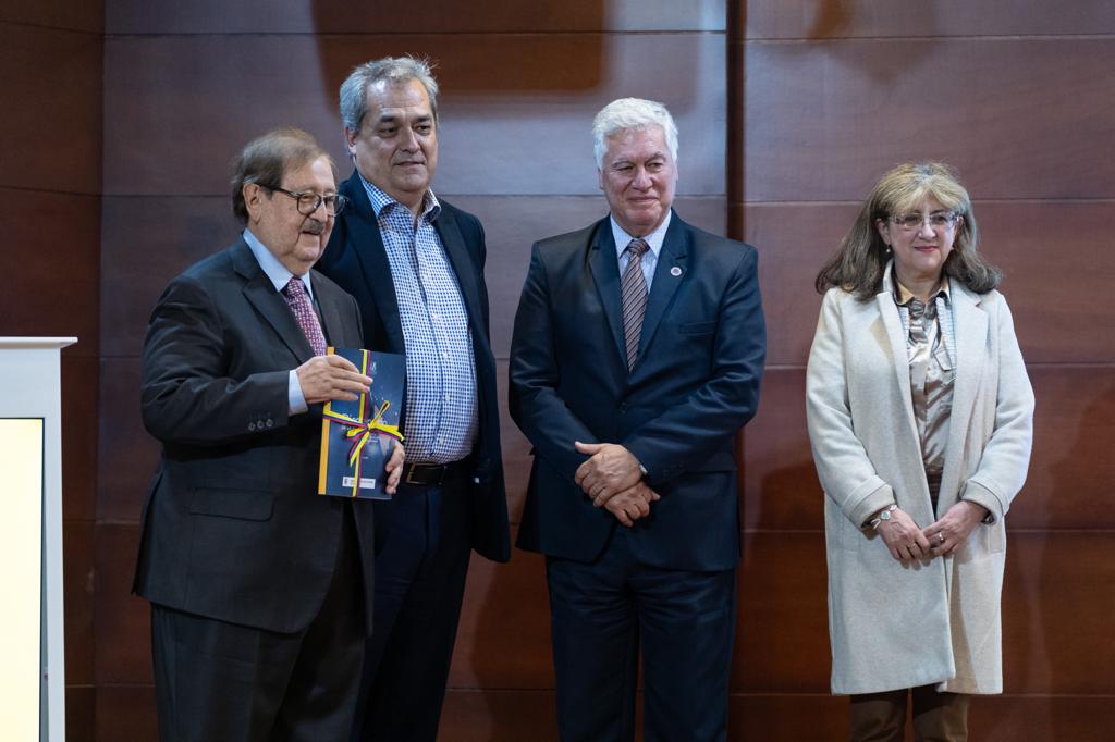 La Academia Diplomática ‘Augusto Ramírez Ocampo’, presente en la inauguración de la Cátedra ‘Clemencia Forero Ucrós’