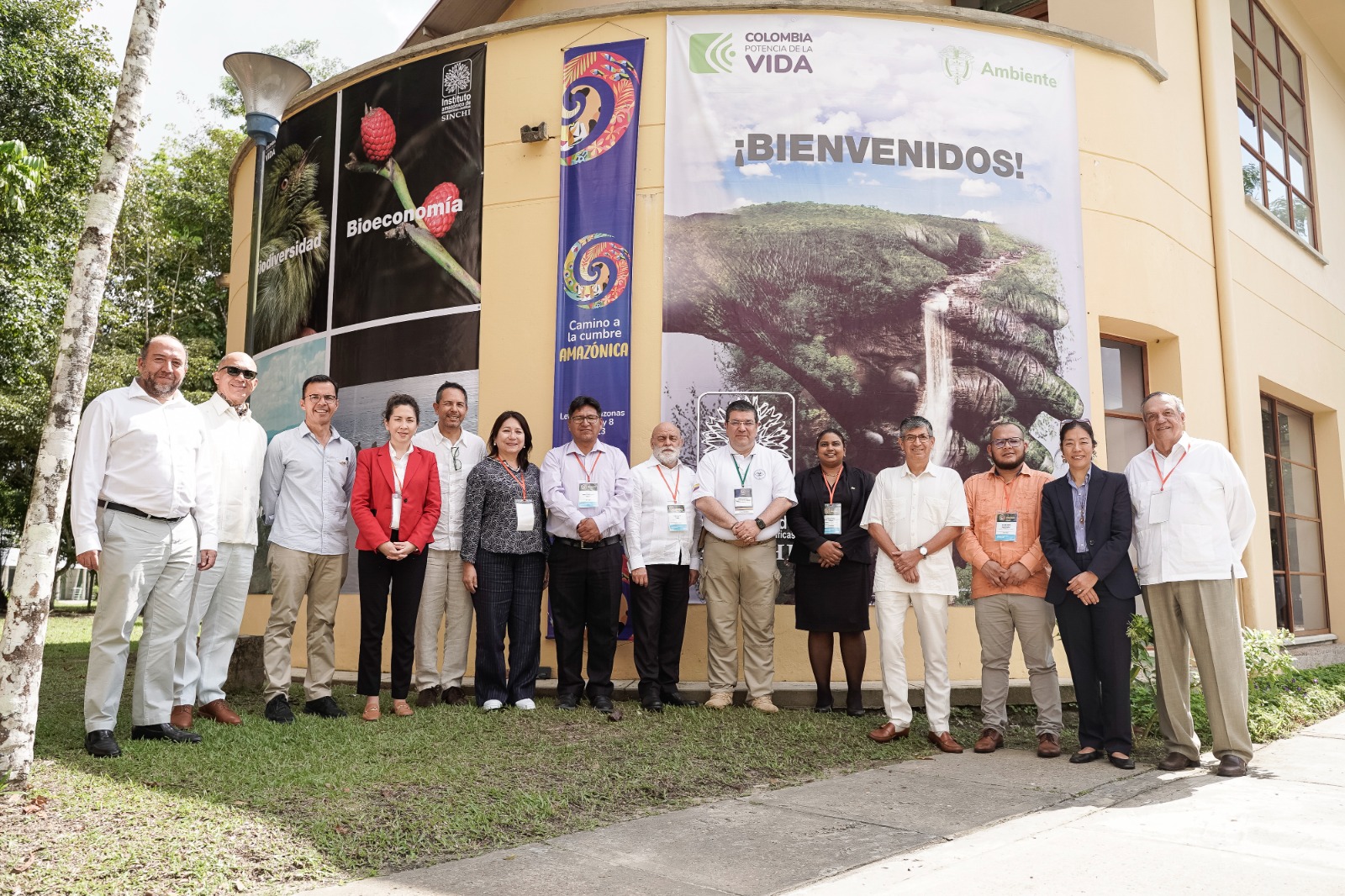 Participación efectiva y permanente de los pueblos originarios es necesaria para la conservación de la Amazonia: Cancillería durante encuentro preparatorio en Leticia