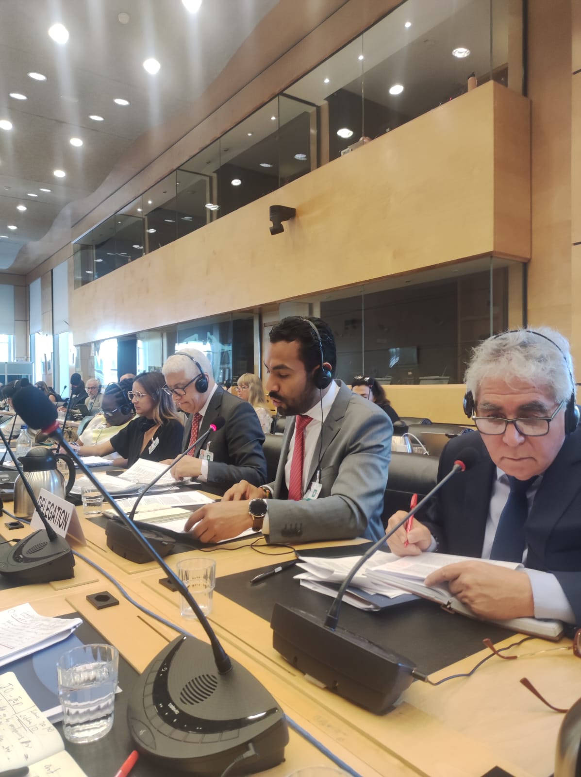 Concluyó el diálogo de Colombia con los miembros del Comité de Derechos Humanos de Naciones Unidas