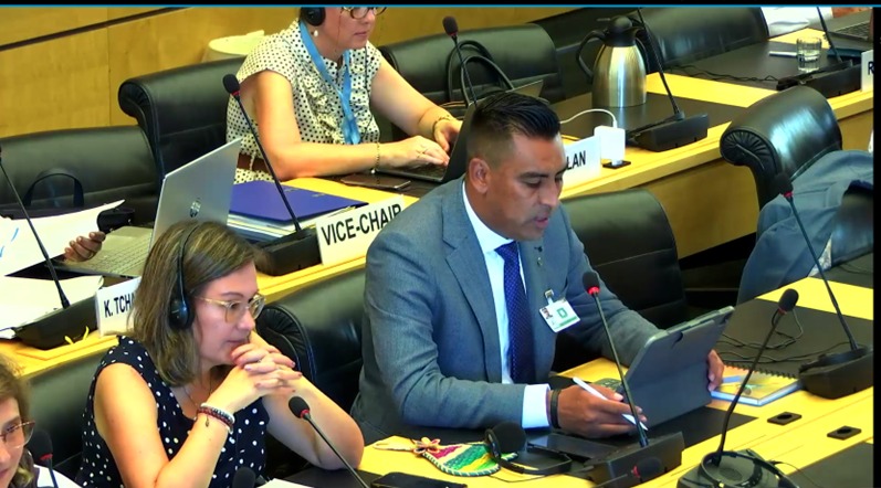 Concluyó el diálogo de Colombia con los miembros del Comité de Derechos Humanos de Naciones Unidas