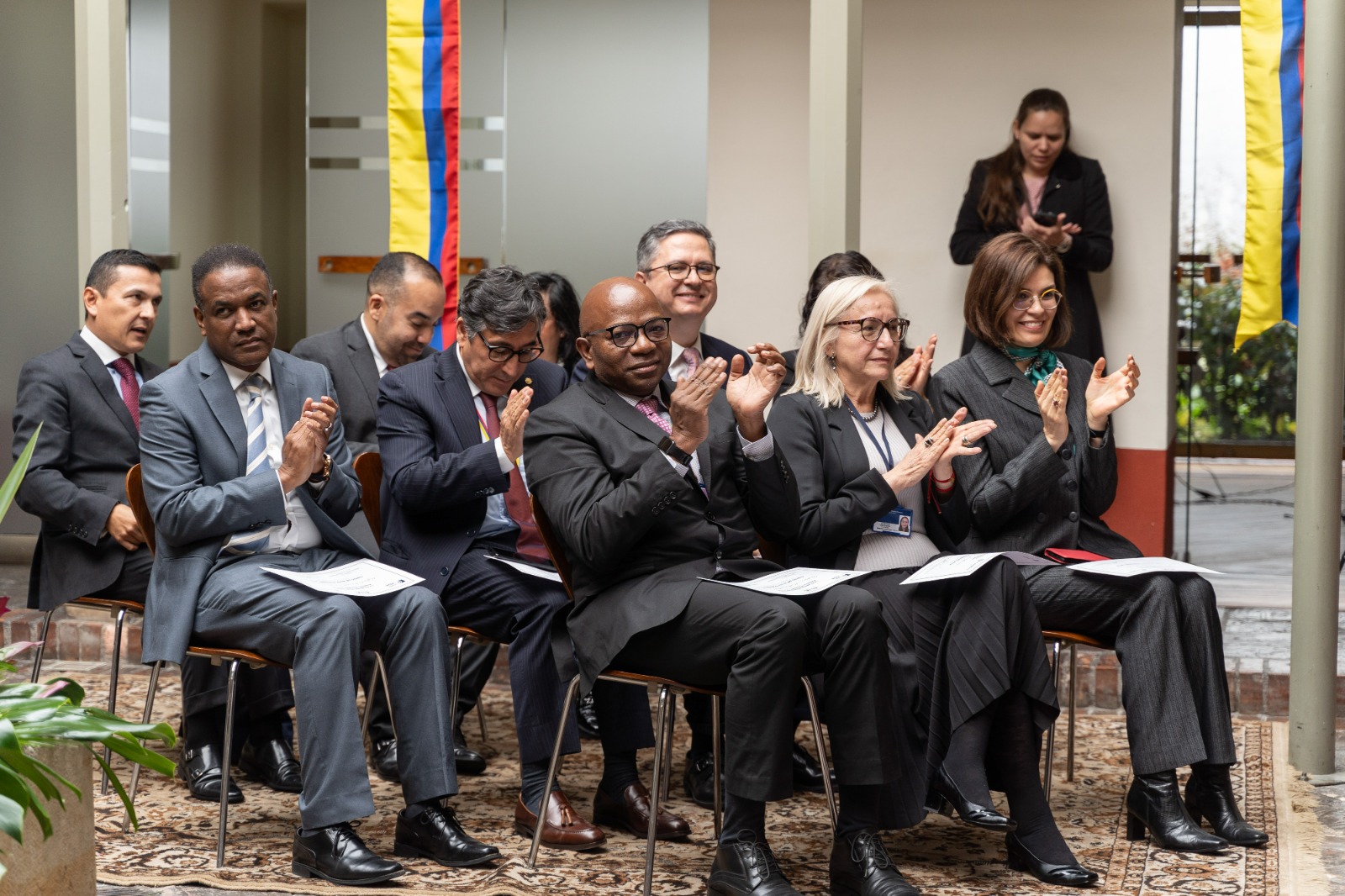 Academia Diplomática celebró la clausura del Curso de Alto Gobierno