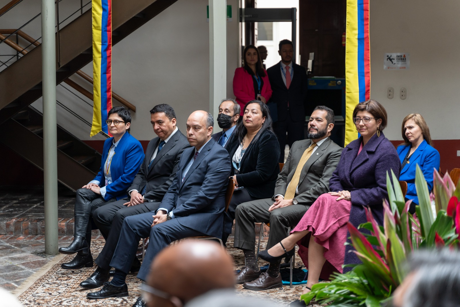 Academia Diplomática celebró la clausura del Curso de Alto Gobierno