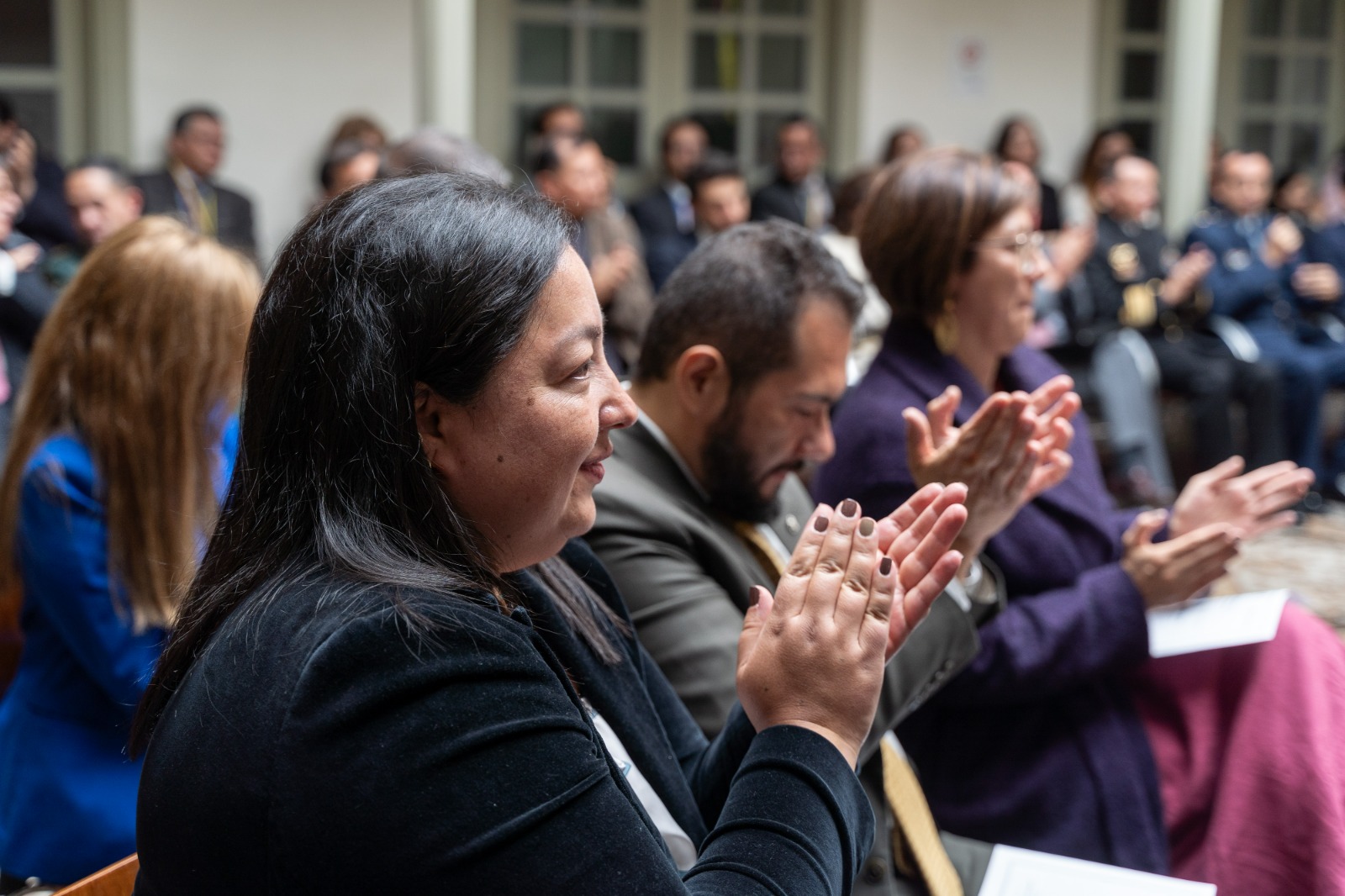 Academia Diplomática celebró la clausura del Curso de Alto Gobierno