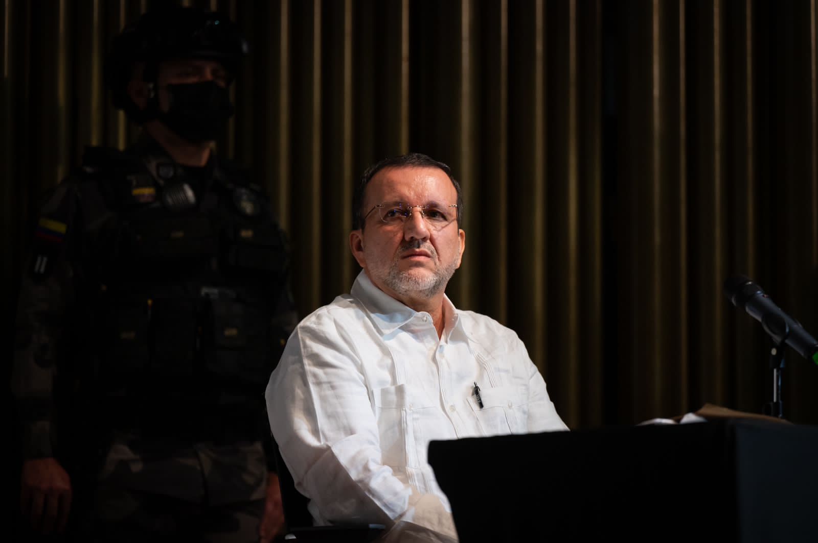Alias ‘Macaco’ pidió perdón a las víctimas y solicitó que la JEP escuche a más excomandantes de las AUC para que aporten verdad en el camino hacia la Paz Total 