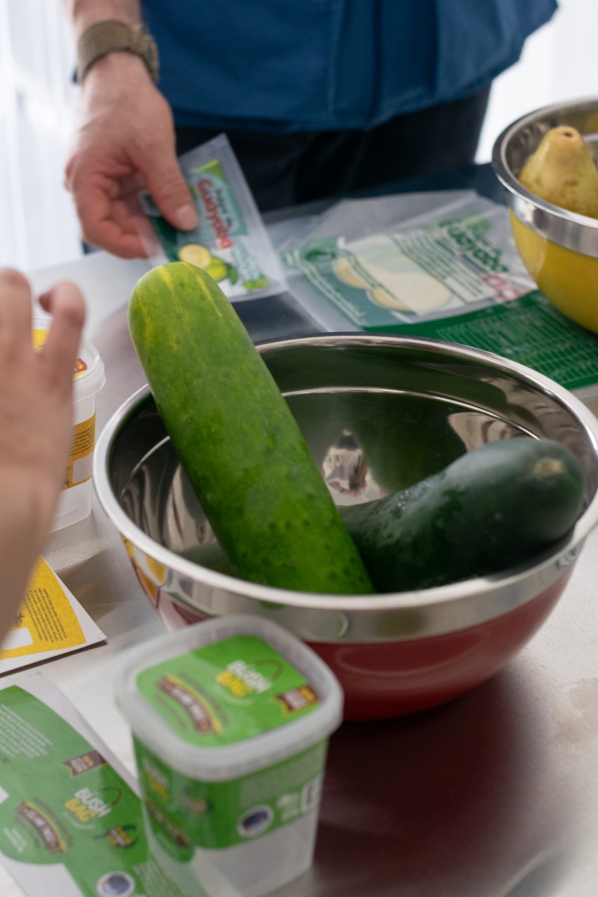  Cancillería entregó planta de transformación de frutas y verduras en el Archipiélago de San Andrés