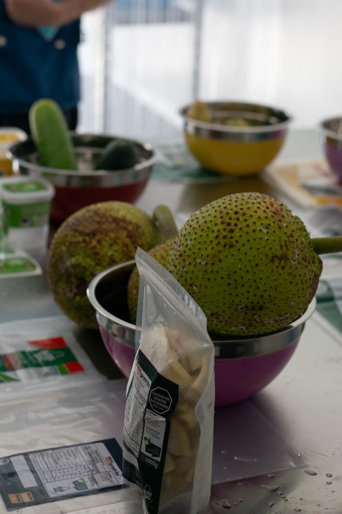  Cancillería entregó planta de transformación de frutas y verduras en el Archipiélago de San Andrés
