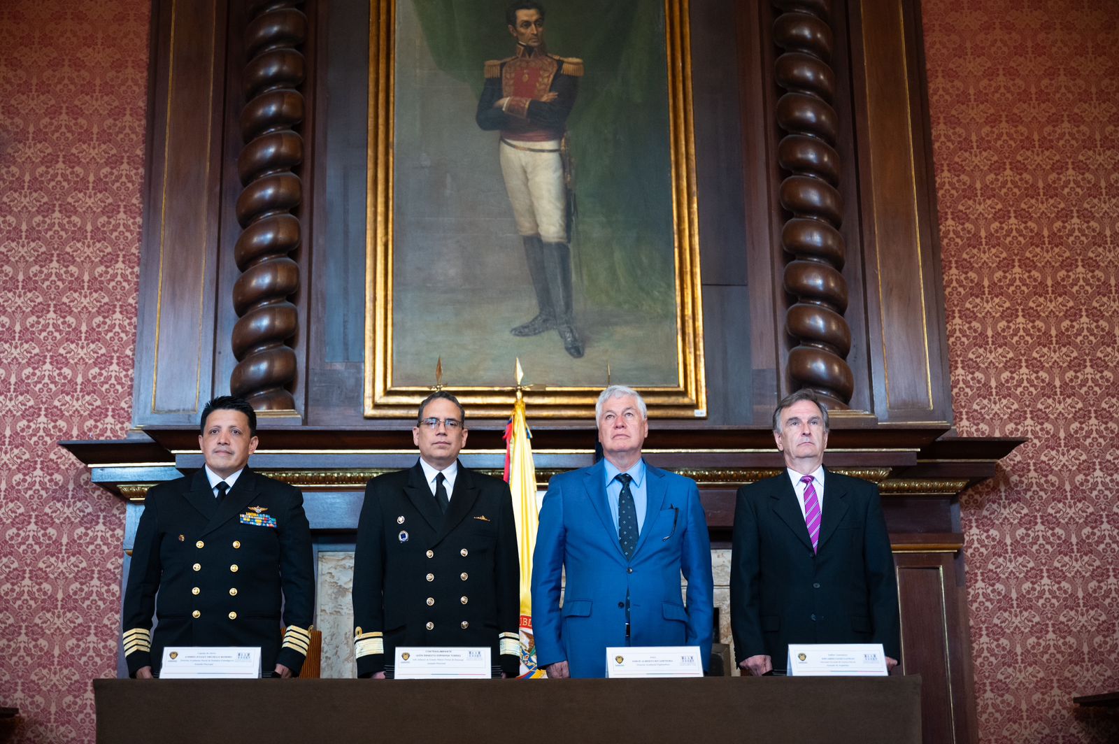 Clausura del Curso “Toma de Decisiones en Condiciones de Incertidumbre”