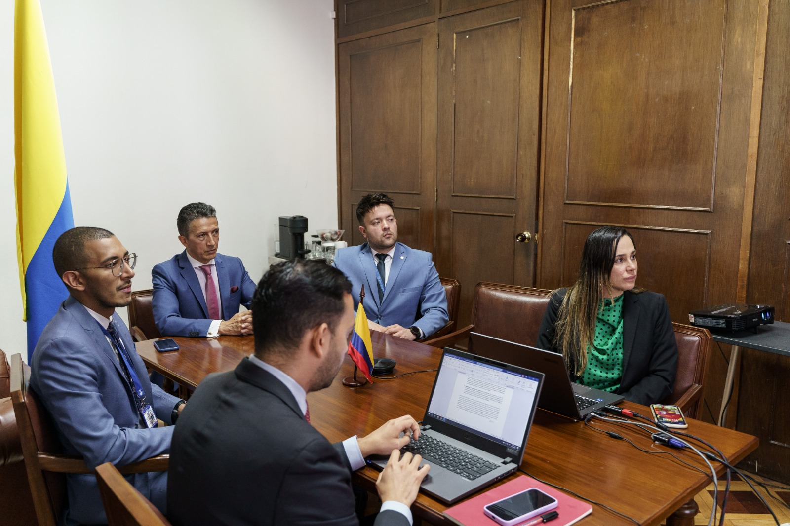 Por un país más próspero, equitativo y sostenible, Colombia se une al diálogo suramericano sobre financiamiento para el desarrollo