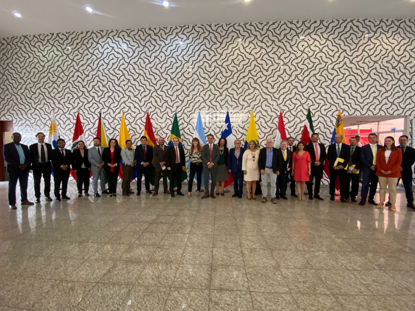 Colombia se une a la Red Sectorial de Integración y Planificación en Infraestructura de Sudamérica