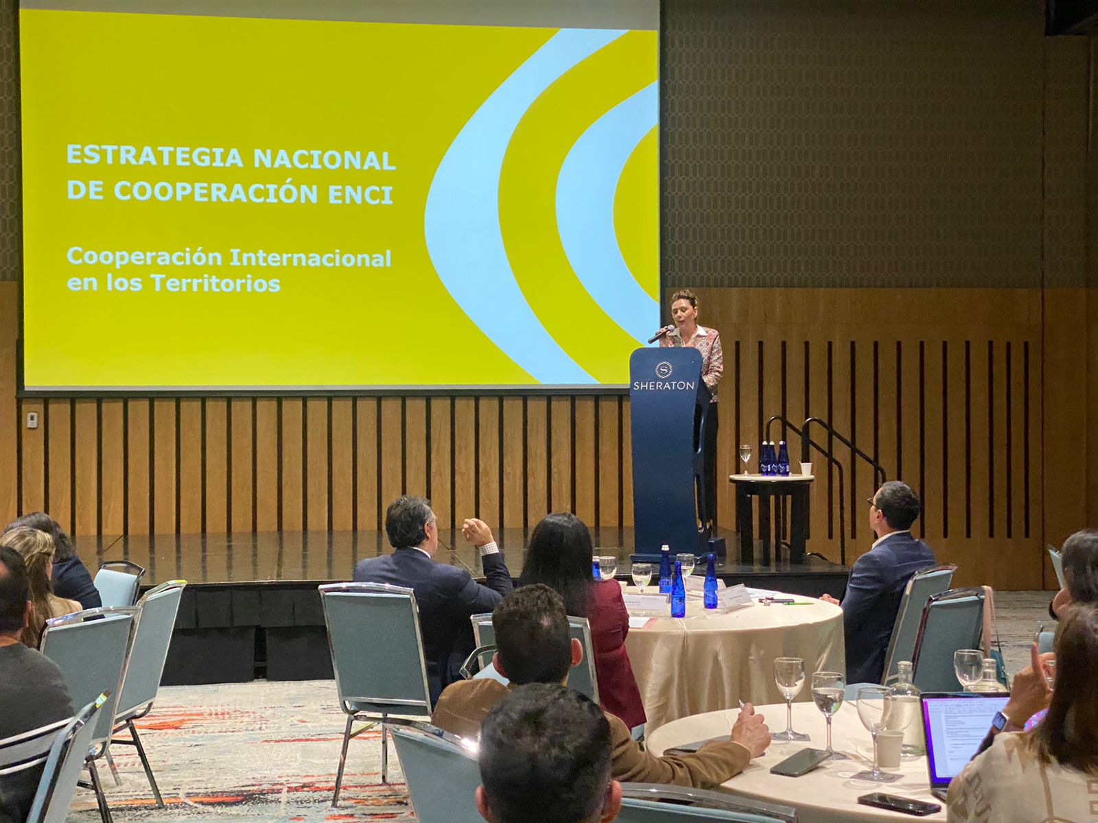 Colombia lanzó la Estrategia Nacional de Cooperación, una hoja de ruta para fortalecer acciones de cooperación internacional para del desarrollo del país